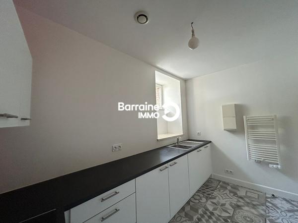 Location appartement à Morlaix, 3 pièces 71.3m²