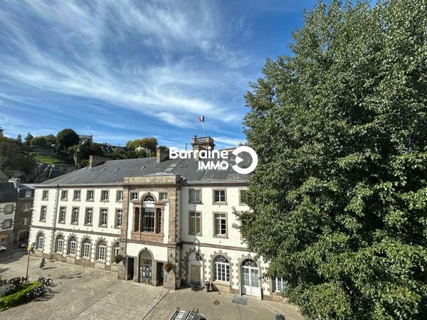 Location appartement à Morlaix, 3 pièces 71.3m²