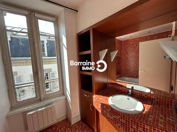 Location appartement à Morlaix, 3 pièces 71.3m²