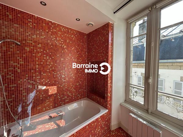 Location appartement à Morlaix, 3 pièces 71.3m²