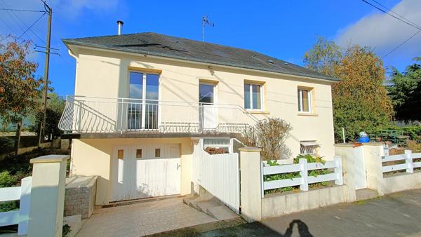 Maison T5 | 86m² | CHANGE