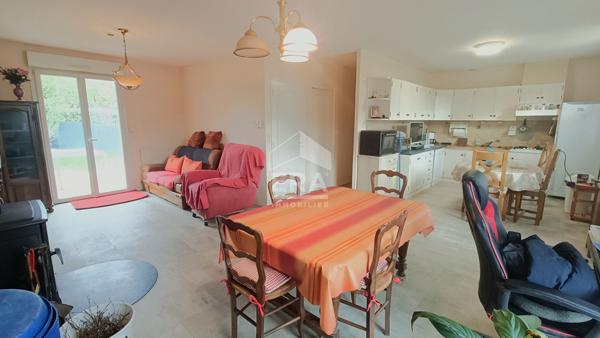 Maison T5 | 86m² | CHANGE