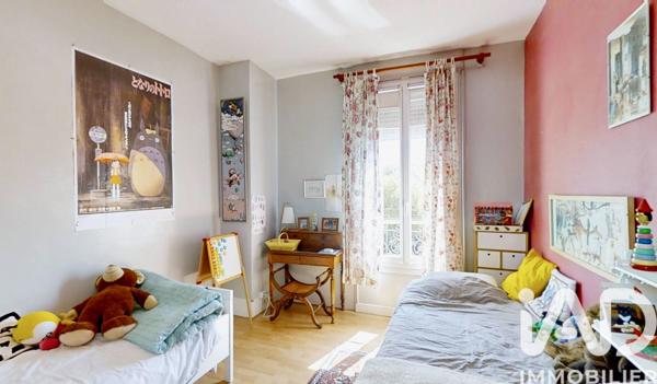 Maison à vendre 10 pièces 194 m² Versailles