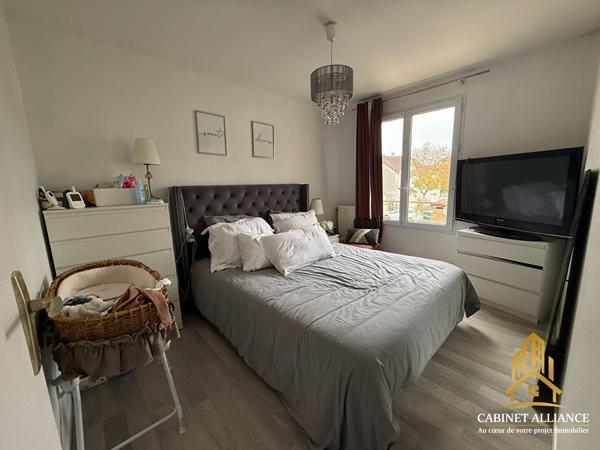 Maison à vendre à Dammarie-les-Lys - 4 pièces, 263 000 €
