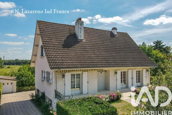 Maison à vendre 5 pièces 150 m² Marigny-les-Usages