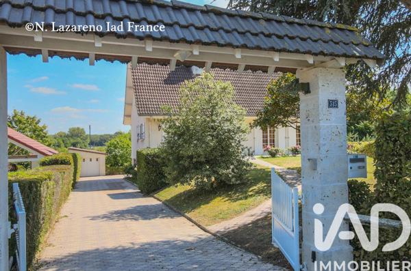 Maison à vendre 5 pièces 150 m² Marigny-les-Usages