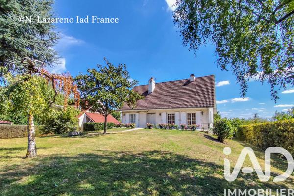 Maison à vendre 5 pièces 150 m² Marigny-les-Usages