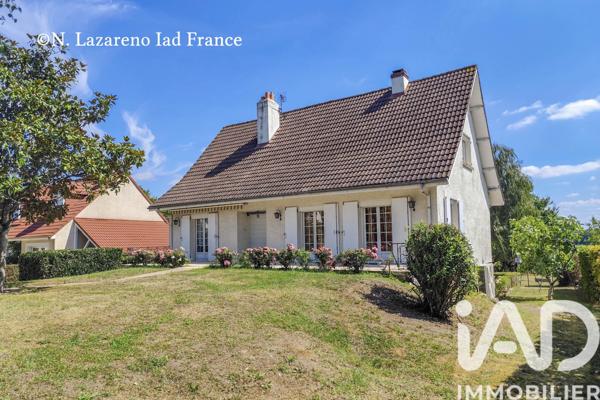 Maison à vendre 5 pièces 150 m² Marigny-les-Usages