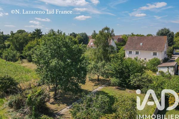 Maison à vendre 5 pièces 150 m² Marigny-les-Usages