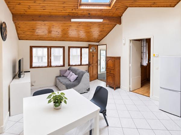 Maison Paris 3 pièce(s) 53 m2