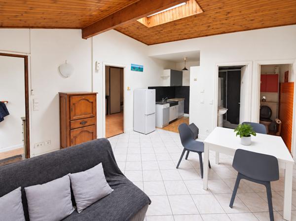 Maison Paris 3 pièce(s) 53 m2