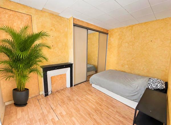 Maison Paris 3 pièce(s) 53 m2
