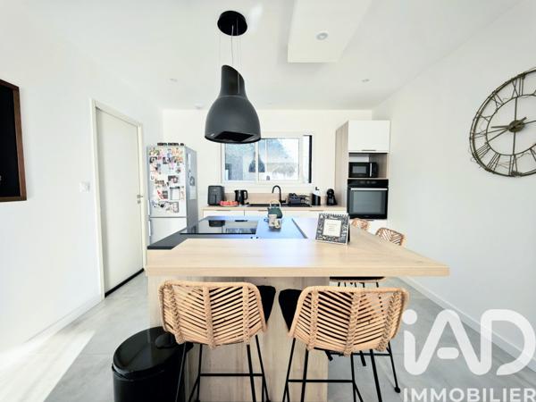 Maison à vendre 5 pièces 135 m² Romillé