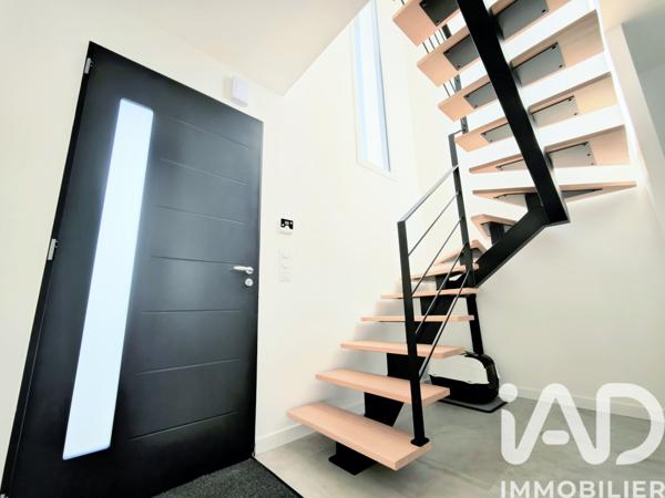 Maison à vendre 5 pièces 135 m² Romillé