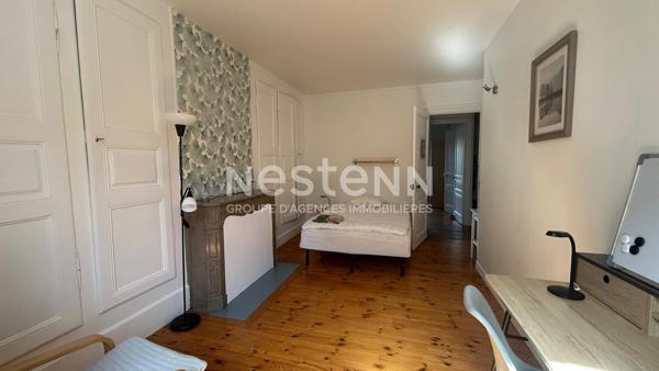 Chambre privative et espaces communs à partager Maison de ville centre Yssingeaux