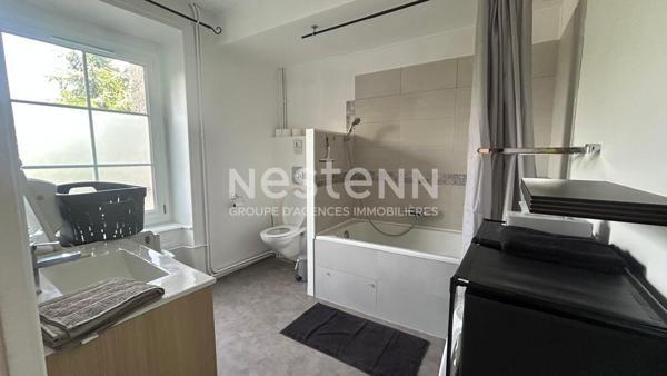Chambre privative et espaces communs à partager Maison de ville centre Yssingeaux