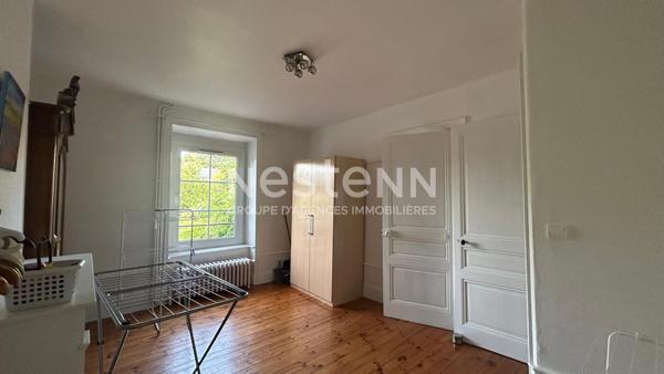 Chambre privative et espaces communs à partager Maison de ville centre Yssingeaux