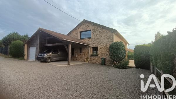 Maison à vendre 5 pièces 130 m² Ambazac