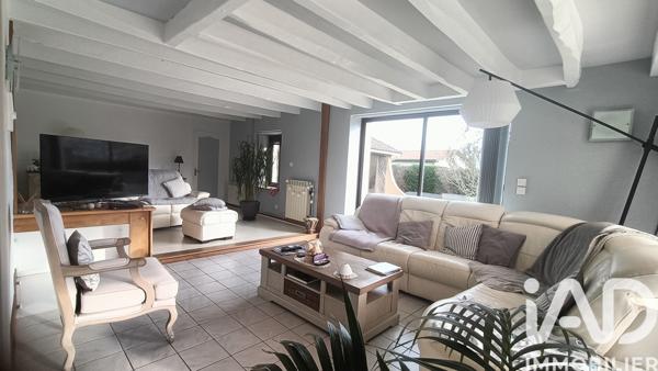 Maison à vendre 5 pièces 130 m² Ambazac