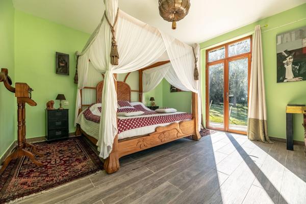 Villa d'architecte de 365m² avec piscine et spa