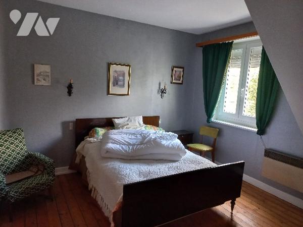 Une maison à usage d'habitation.