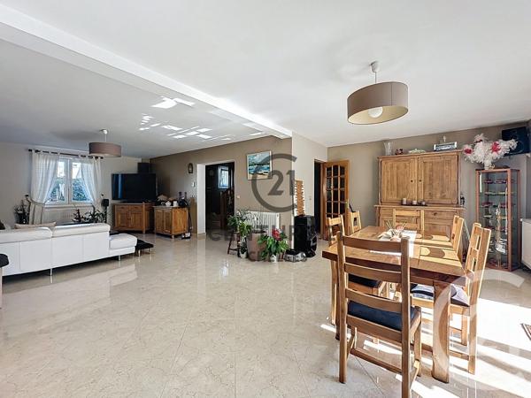 Maison à vendre  7 pièces - 148 m 2   CHELLES  - 77