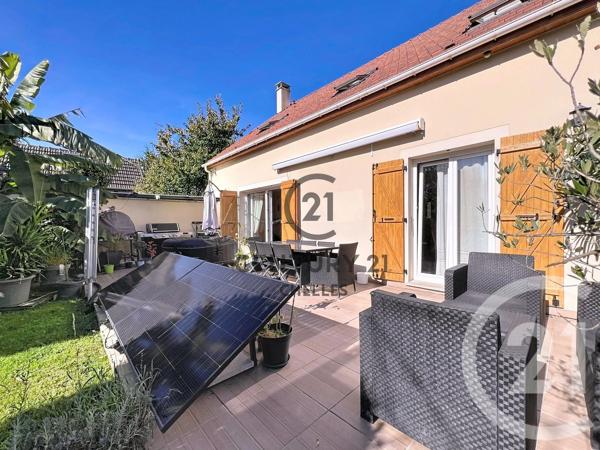 Maison à vendre  7 pièces - 148 m 2   CHELLES  - 77
