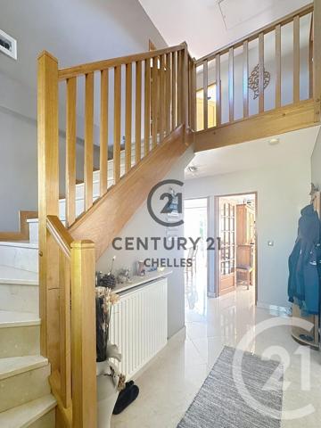 Maison à vendre  7 pièces - 148 m 2   CHELLES  - 77