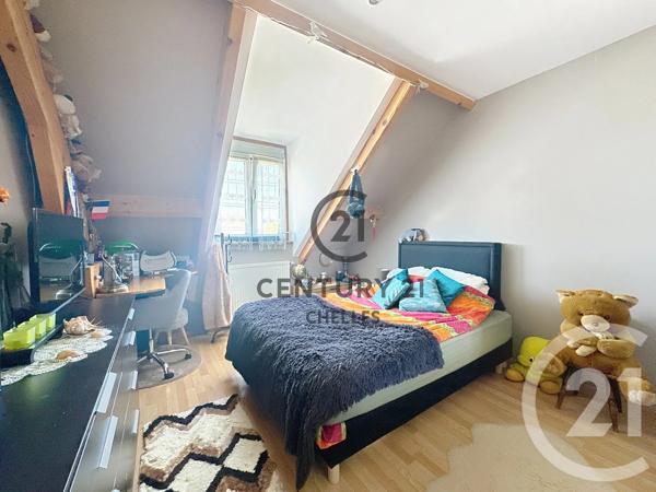 Maison à vendre  7 pièces - 148 m 2   CHELLES  - 77