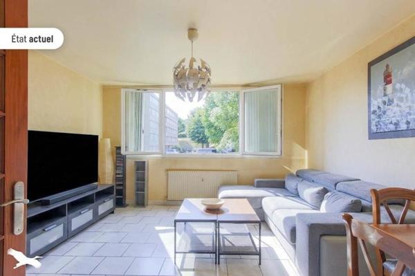 Appartement 159 000 € Beynes 3 p 62 m² DPE D