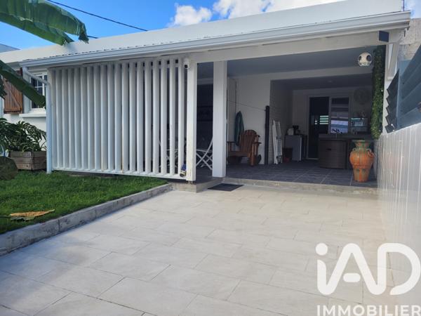 Maison à vendre 4 pièces 93 m² Baie-Mahault