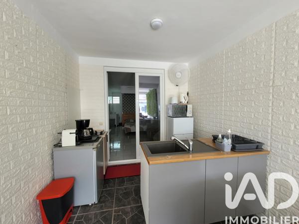 Maison à vendre 4 pièces 93 m² Baie-Mahault