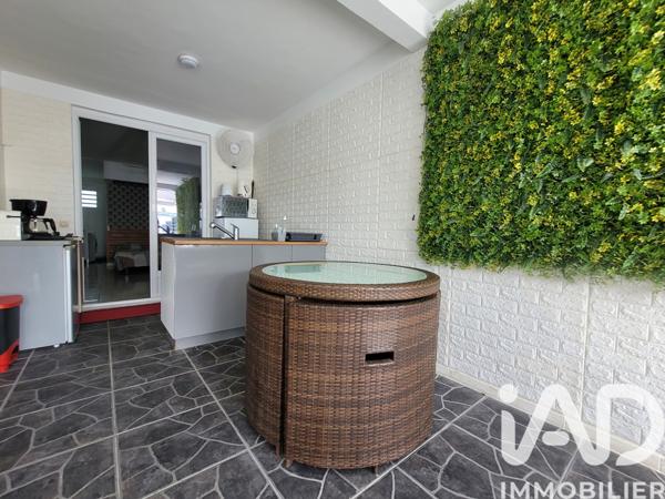 Maison à vendre 4 pièces 93 m² Baie-Mahault