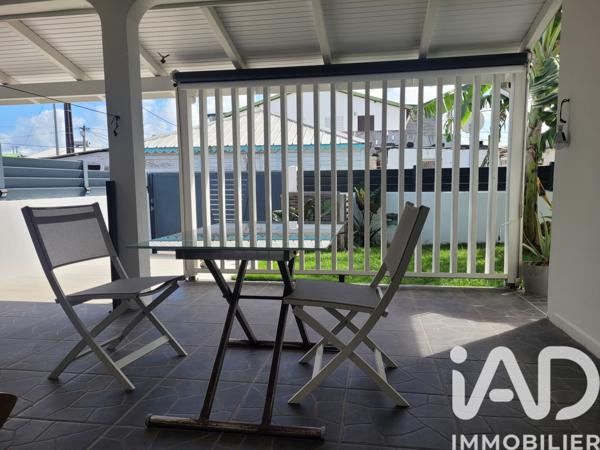 Maison à vendre 4 pièces 93 m² Baie-Mahault