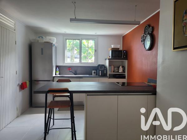 Maison à vendre 4 pièces 93 m² Baie-Mahault