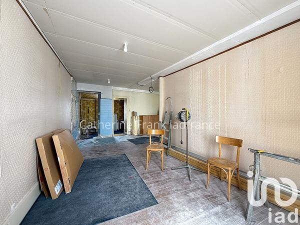 Immeuble à vendre 165 m² Beaune-la-Rolande