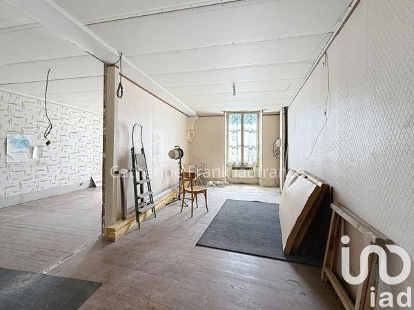Immeuble à vendre 165 m² Beaune-la-Rolande