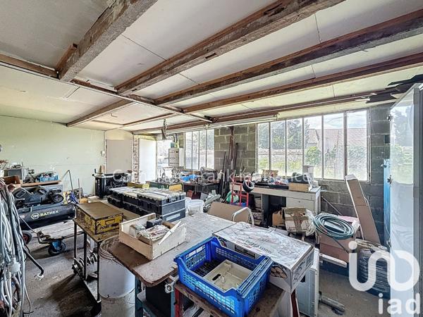 Immeuble à vendre 165 m² Beaune-la-Rolande