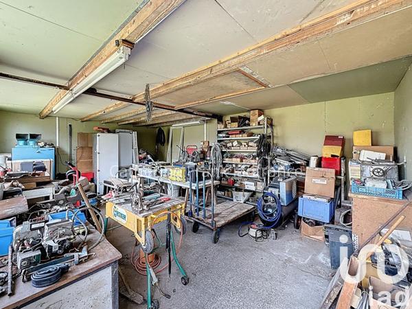 Immeuble à vendre 165 m² Beaune-la-Rolande