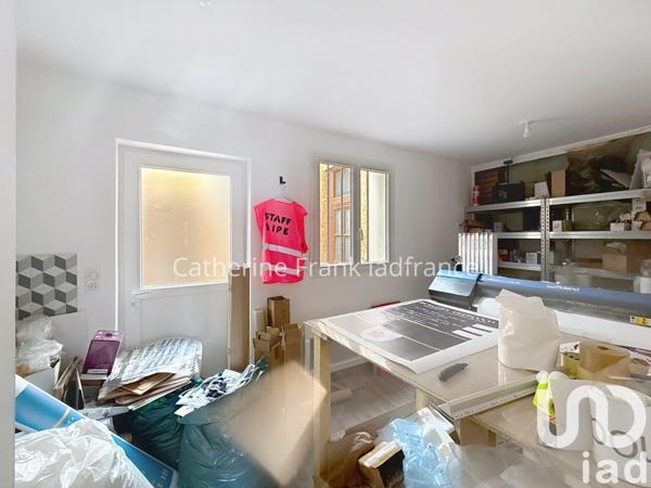 Immeuble à vendre 165 m² Beaune-la-Rolande