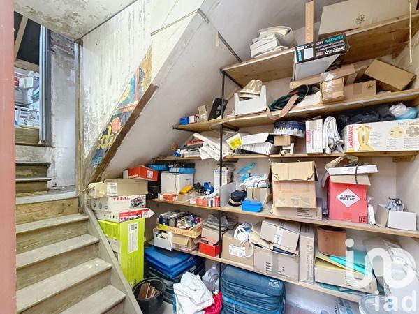 Immeuble à vendre 165 m² Beaune-la-Rolande