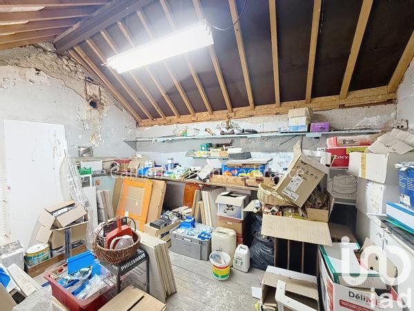 Immeuble à vendre 165 m² Beaune-la-Rolande
