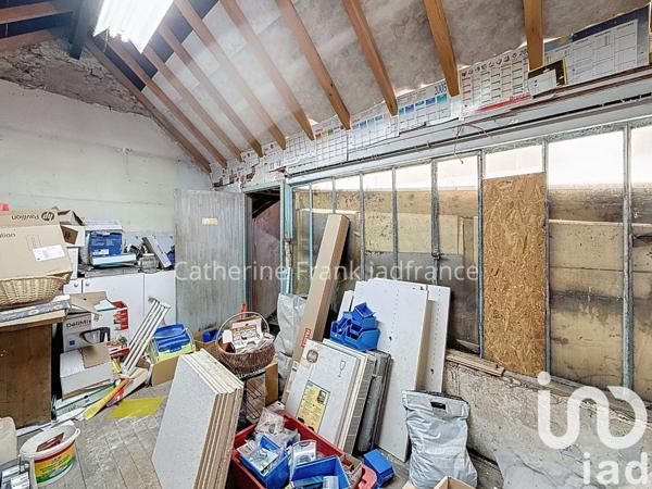 Immeuble à vendre 165 m² Beaune-la-Rolande