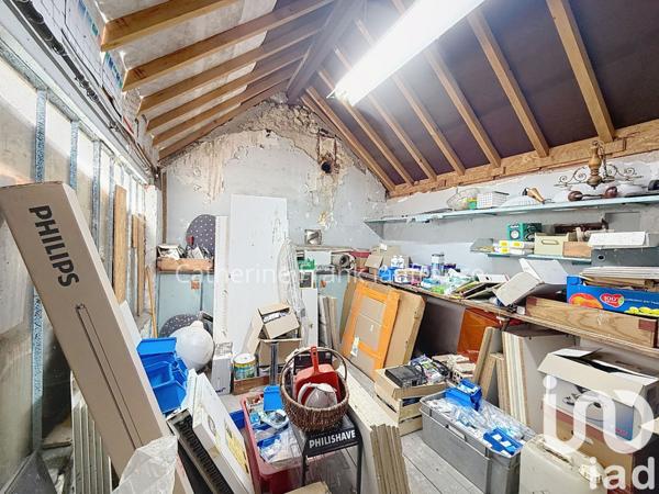 Immeuble à vendre 165 m² Beaune-la-Rolande