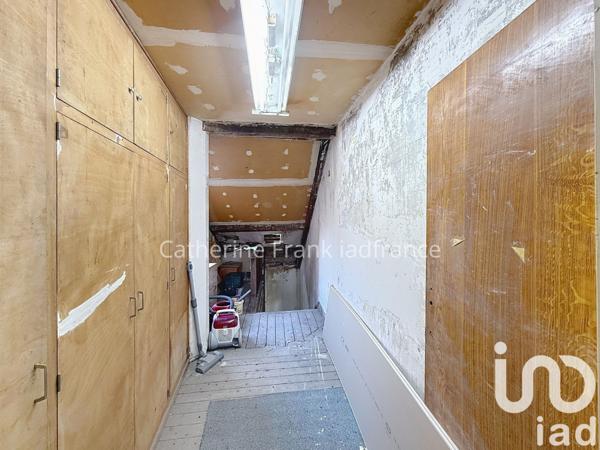 Immeuble à vendre 165 m² Beaune-la-Rolande