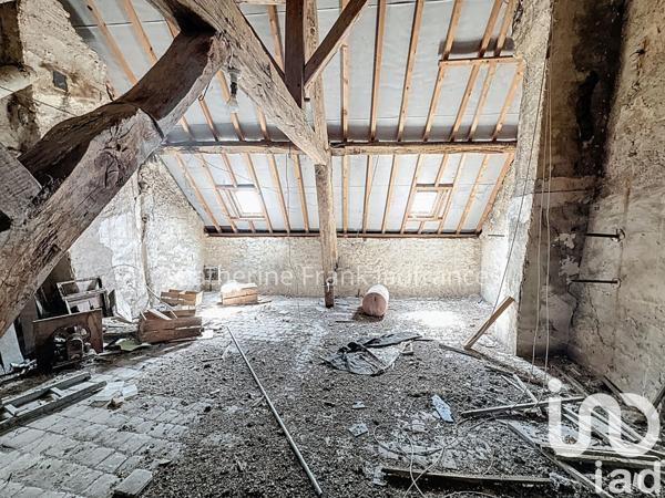 Immeuble à vendre 165 m² Beaune-la-Rolande