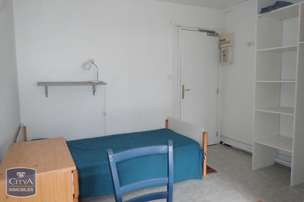 Location appartement Chambéry (73000) 1 pièce 13.81m²