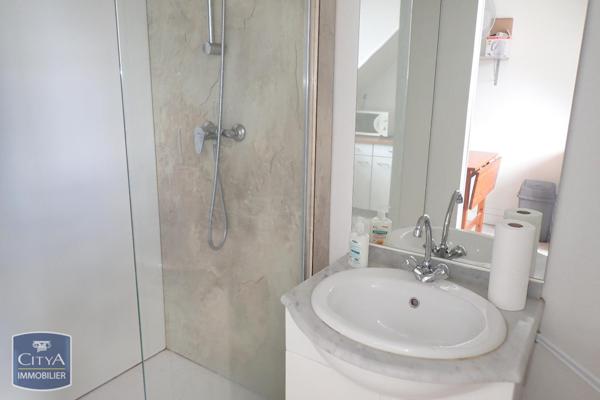 Location appartement Chambéry (73000) 1 pièce 13.81m²