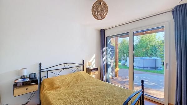 Maison d'architecte passive de 123 m2 au Plessis Grammoire!