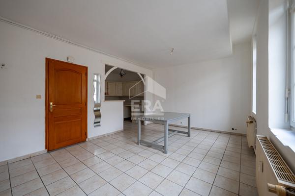 A vendre appartement 2 chambres hypercentre de Saint-Omer